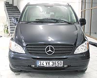 Mercedes Vito'yu yeniden yarattlar