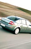 Renault, Bursal Megane'la Avrupa'da zirveye oturdu