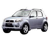 Daihatsu'dan 4x4 D Compact