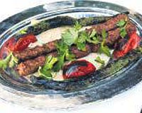 'Boaz'a nazr kebap yemek herkesin hakk'